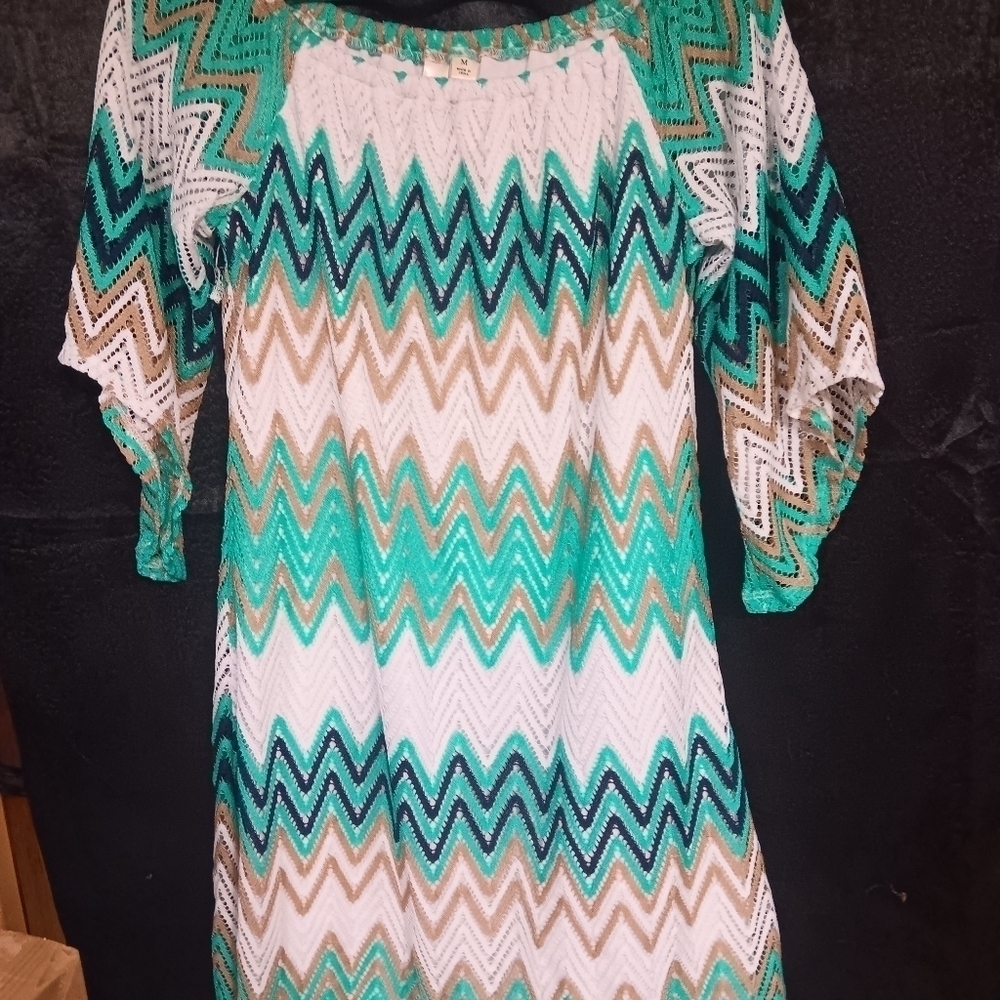 Tacera size medium dress - Picture 4 of 5